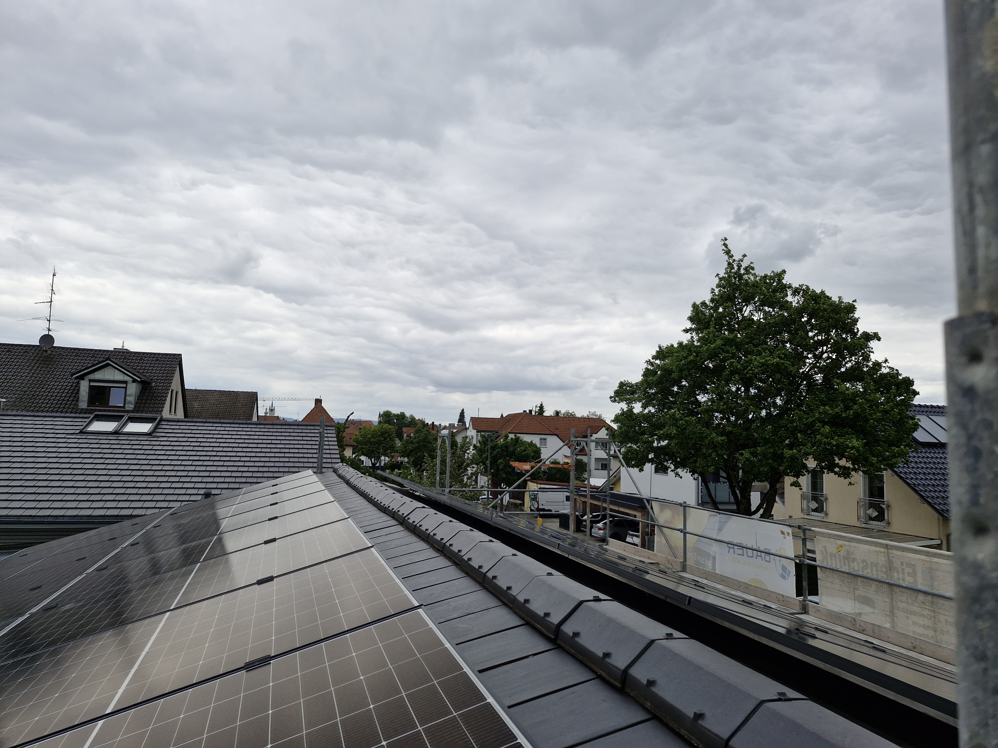 PV in Straubing