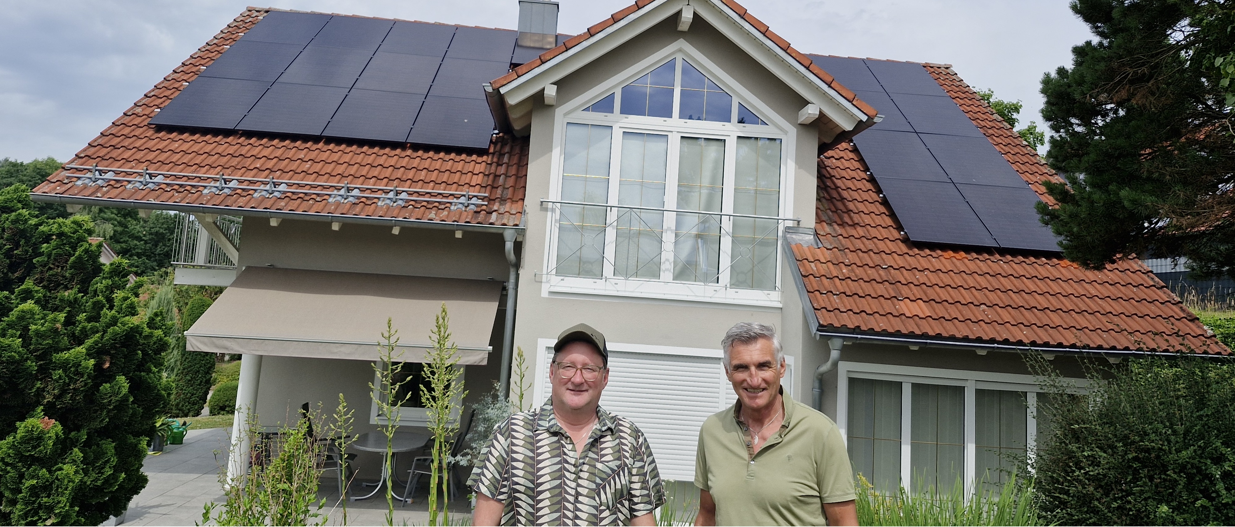 PV in Münster