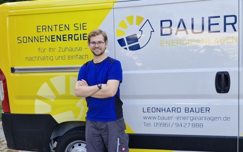 Leonhard Bauer