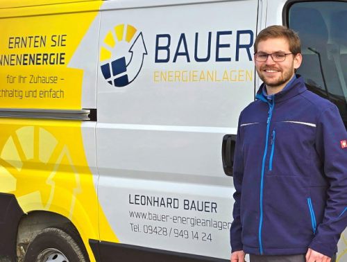 Leonhard Bauer